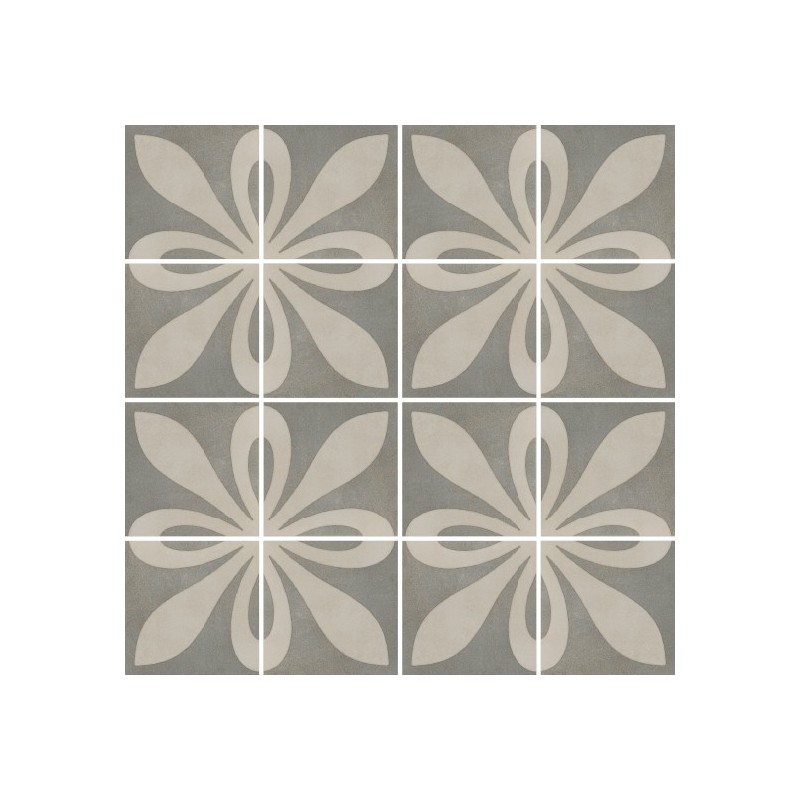 CEMENTINE BOHO 1 20X20 REKTIFIZIERT  Ceramica Fioranese CMB20D1