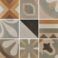 CEMENTINE BOHO MIX 20X20 RETTIFICATO Ceramica Fioranese CMB20DM