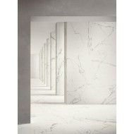 GRANDE MARBLE LOOK 160X320 STATUARIO SATIN STUOIATO - Marazzi M36U MARAZZI  - 1