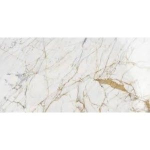 GRANDE MARBLE LOOK 160X320 GOLDEN WHITE SATIN RT - Marazzi M0ZY MARAZZI  - 1