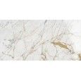 GRANDE MARBLE LOOK 160X320 GOLDEN WHITE SATIN STUOIATO - Marazzi M36K MARAZZI  - 1