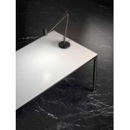 GRANDE MARBLE LOOK 160X320 ELEGANT BLACK SATIN RT - Marazzi M0Z5 MARAZZI  - 1