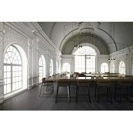 GRANDE METAL LOOK 160X320 IRON DARK RT - Marazzi M11C MARAZZI  - 1