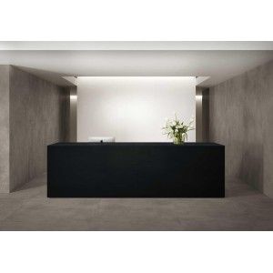 GRANDE SOLID COLOR 160X320 LOOK WHITE LUX RT - Marazzi M11Z MARAZZI  - 1