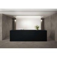 GRANDE SOLID COLOR 160X320 LOOK WHITE LUX RT - Marazzi M11Z MARAZZI  - 1