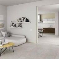 ROCKING WHITE 60x60 STRUCTURED RT - Marazzi M16N MARAZZI  - 1