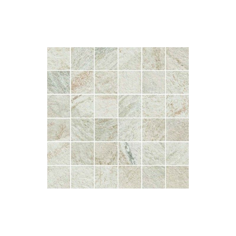 ROCKING WHITE 30X30 MOSAIK  - Marazzi M1HH MARAZZI  - 1