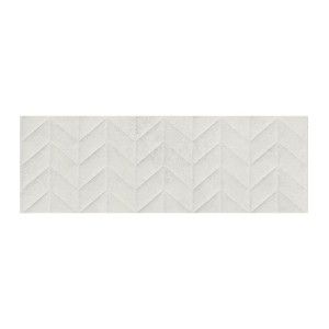 WORK WHITE 30X90 STRUKTUR SPIKE - Marazzi M138 MARAZZI  - 1