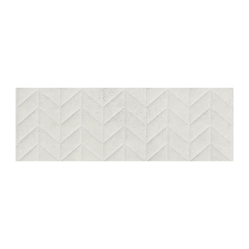 WORK WHITE 30X90 STRUKTUR SPIKE - Marazzi M138 MARAZZI  - 1