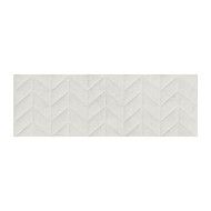 WORK WHITE 30X90 STRUKTUR SPIKE - Marazzi M138 MARAZZI  - 1