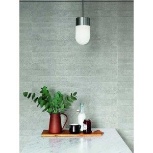 WORK GREY 30X90 STRUKTUR MOLD 3D - Marazzi M136 MARAZZI  - 1