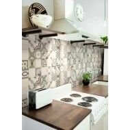 WORK BEIG 30X90 DECORO VANTAGE - Marazzi M13D MARAZZI  - 1