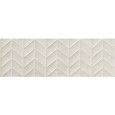 WORK BEIGE 30X90 STRUTTURA SPIKE - Marazzi M13A MARAZZI  - 1