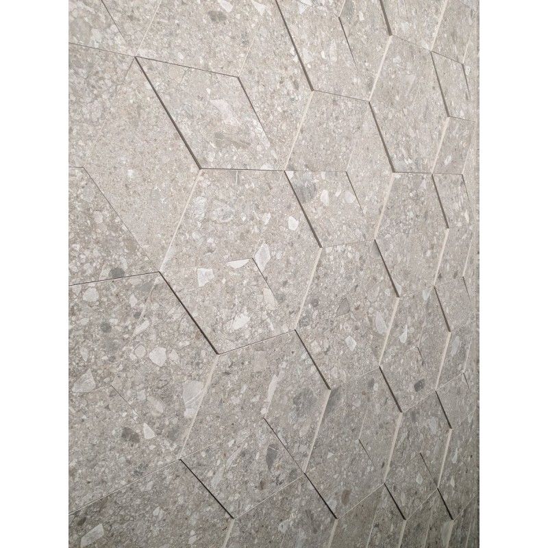 MYSTONE CEPPO DI GRE BEIGE MOSAIK 29X33,5 cm - MARAZZI  M0KM