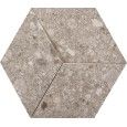 MYSTONE CEPPO DI GRE GREY MOSAICO 29X33,5 cm - MARAZZI  M0KL