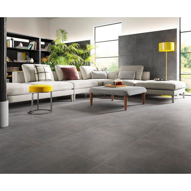 FLOW 60X60 SMOKE REKTIFIZIERT - SINTESI PF00011359 SINTESI - 1