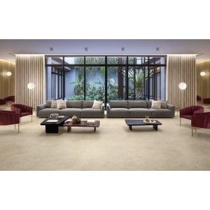 VIA APPIA CROSS CUT BEIGE 7,3X29,6 - CERAMICA SANT'AGOSTINO CSAACBE730 CERAMICA SANT'AGOSTINO - 1