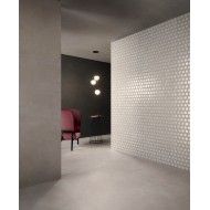 SET CONCRETE PEARL 90x90cm Ceramica Sant'Agostino CSASCPEA90