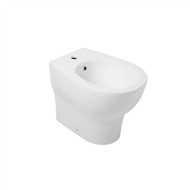 BIDET TOUCH1 A TERRA Disegno Ceramica T100600101
