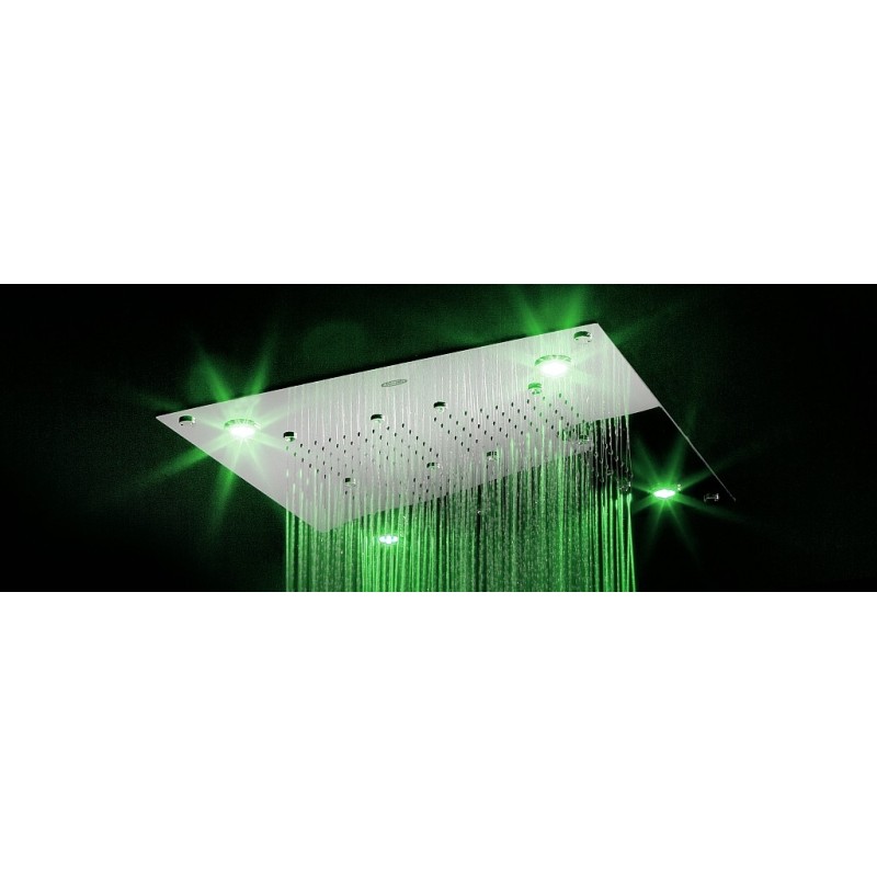 Caleidos Pommes de douche 45x25 Jacuzzi JACUZZI - 1