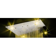 Caleidos Pommes de douche 60x45 Jacuzzi JACUZZI - 1