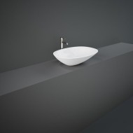 Bassin de soutien Morning  MORCT5400AWHA Blanc Alpino Rak Ceramics