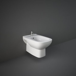 WC wall mounted  ORIGIN  50X36X35,70 cm ORG12AWHA Rak Ceramics