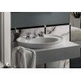 DOLCEVITA washbasin   70_a hole   (prepared  triforo) 700x550 Y0EX HATRIA