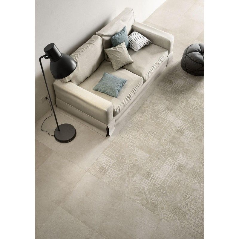 PLASTER TAUPE NATURALE RETTIFICATO CL2 60x60- Marazzi M0FL MARAZZI  - 1