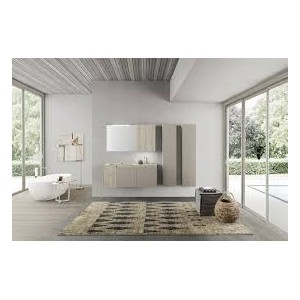 LIME 1.0  Armoire de Toilette  Composition 101 AZZURRA 