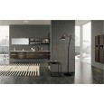 LIME 2.0  Composizione 220 Nuance Grigio Chiaro Opaco Mobile Bagno AZZURRA