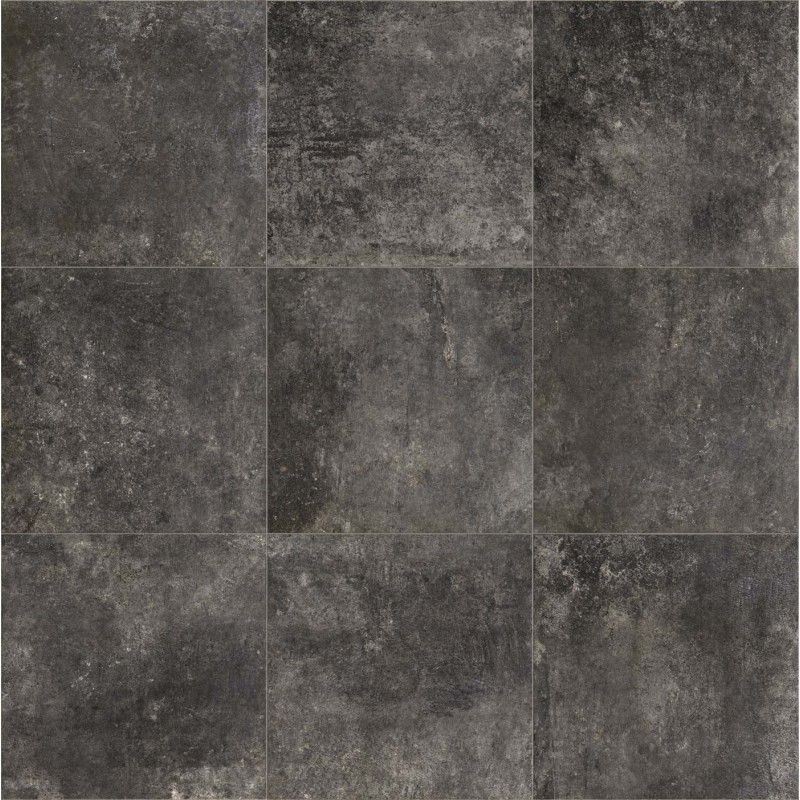ARTIFACT OF CERIM WORKED CHARCOAL   NATURAL 30X60 RECTIFIED  - Cerim 760632 FLORIM CONTEMPORARY DESIGN - 1