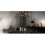 BIANCO CAL RE 90X180   LAPPATO  - LA FAENZA 166257 LA FAENZA - 1