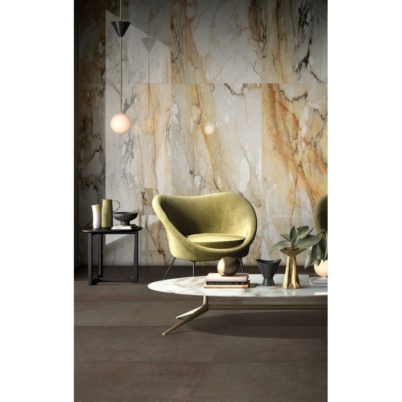 BIANCO CAL MV 90X90   LAPPATO  - LA FAENZA 166263 LA FAENZA - 1