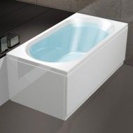 Nova  Bathtub  170x65xh58cm Hafro - Geromin