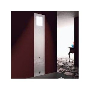 Rigenera 200 Säule mit Dampferzeuger 198x38x1,2cm Hafro - Geromin