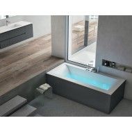 Rio 600 Badewanne  175x70h44cm Hafro - Geromin