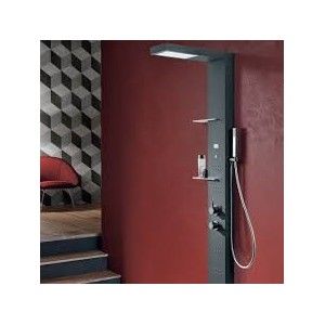 COLONNE DE DOUCHE LIGHT BASE 156x55x18 - Hafro - Geromin HAFRO-GEROMIN - 1