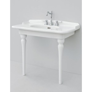 ARTCERAM HERMITAGE CONSOLE 112 TROI (Préparé trois TROUS) HEL004 ARTCERAM - 1