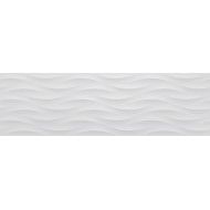 GLIMPSE WHITE WAVE 29,75X99,55 - Aparici APARICI CERAMICA - 1