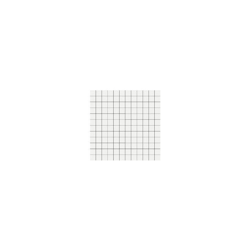 GLIMPSE WHITE MOSAIK 2,5X2,5 29,75X29,75 - Aparici APARICI CERAMICA - 1