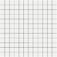 GLIMPSE WHITE MOSAIK 2,5X2,5 29,75X29,75 - Aparici APARICI CERAMICA - 1