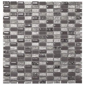 PANAMA MOSAIK  0278/PM10  CENERE 29,50X30,50 cm BOXER BOXER - 1