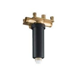 Rainmaker Select Concealed body for shower head Ceiling fixing Hansgrohe 24010108