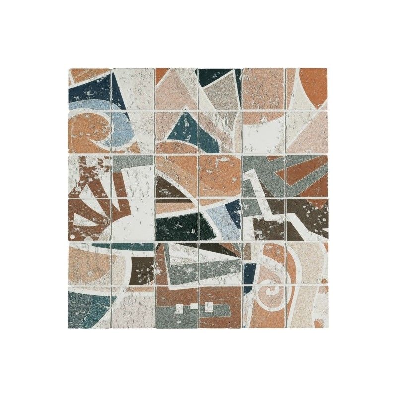 Picasso Multicolor Mosaico 30x30 5cm 0282/PCS01 Boxer BOXER - 1