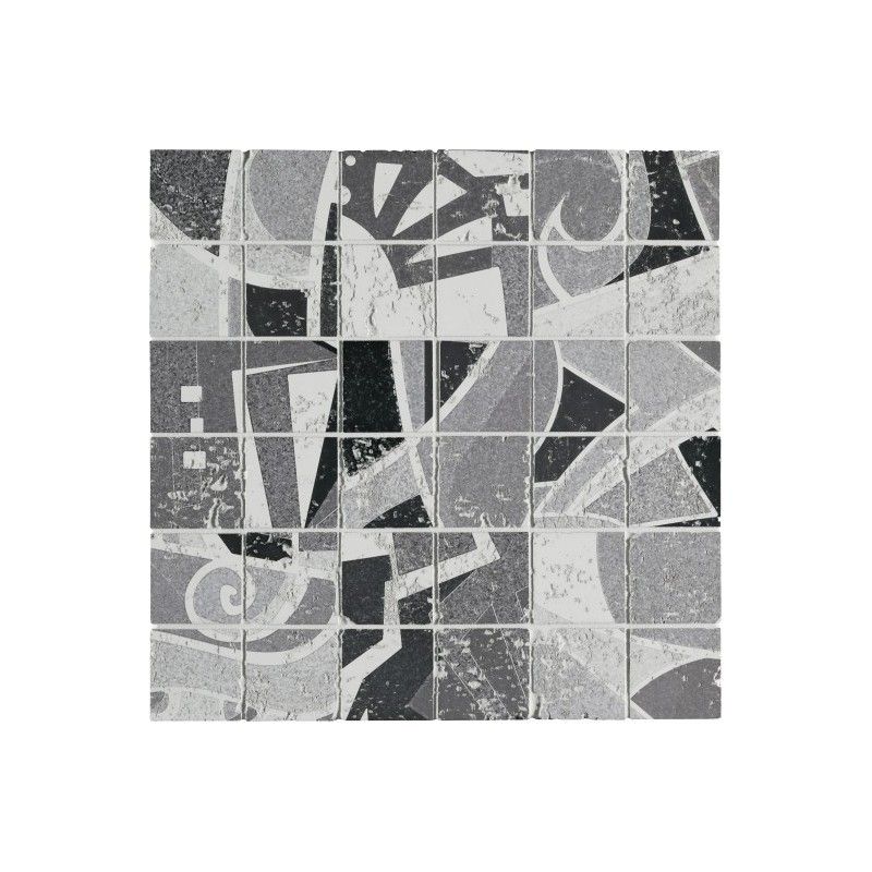 Picasso Grey Mosaic 30x30 5cm 0282/PCS38 Boxer BOXER - 1