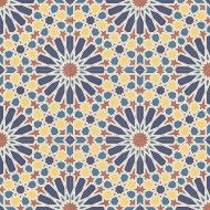 ALHAMBRA BLUE NATURAL 60x60 - Aparici APARICI CERAMICA - 1