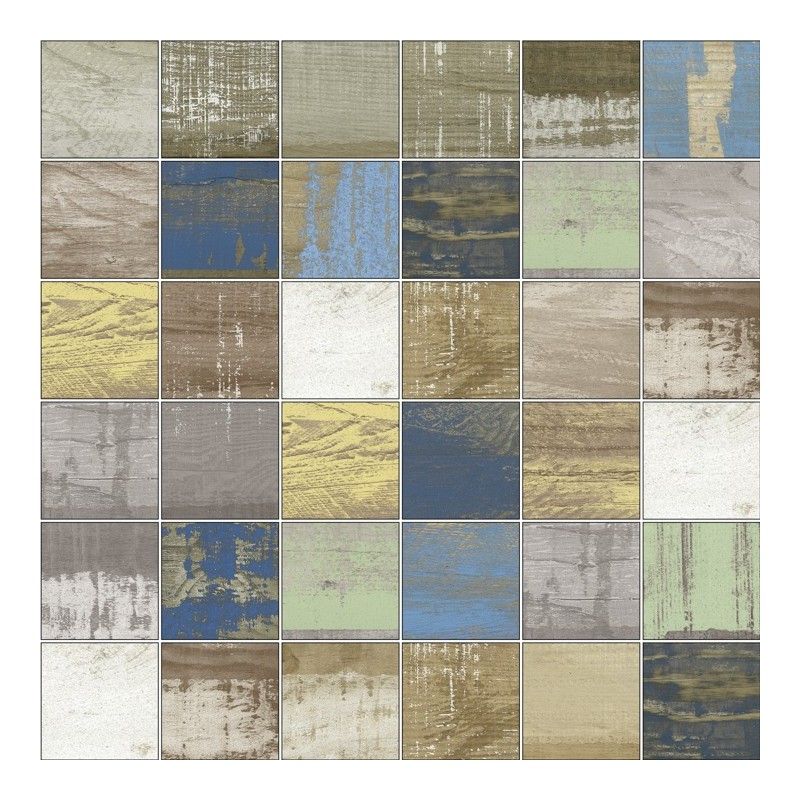 CHALKWOOD VESTIGE NATURAL MOSAIK  5X5 30x30 - Aparici APARICI CERAMICA - 1