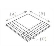 MIXING MOSS NATURAL TIPO L ANGOLARE 100x44  - Aparici APARICI CERAMICA - 1