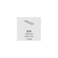 NEXTONE GRIGLIA NEXT TAUPE 20MM 15X60 - Lea Ceramiche LG1NX20 LEA CERAMICHE - 1